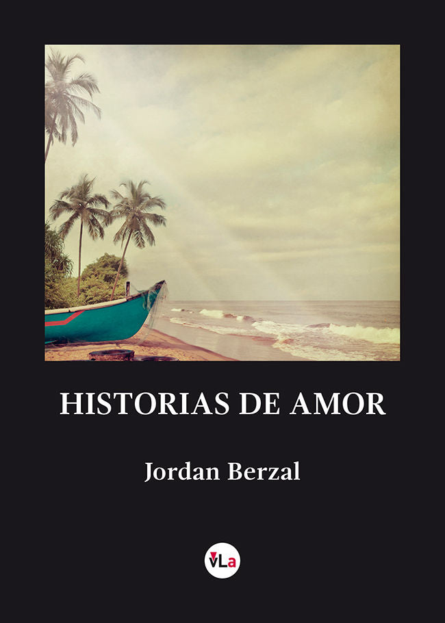 Historias de Amor, de Berzal, Jordan | portada del libro