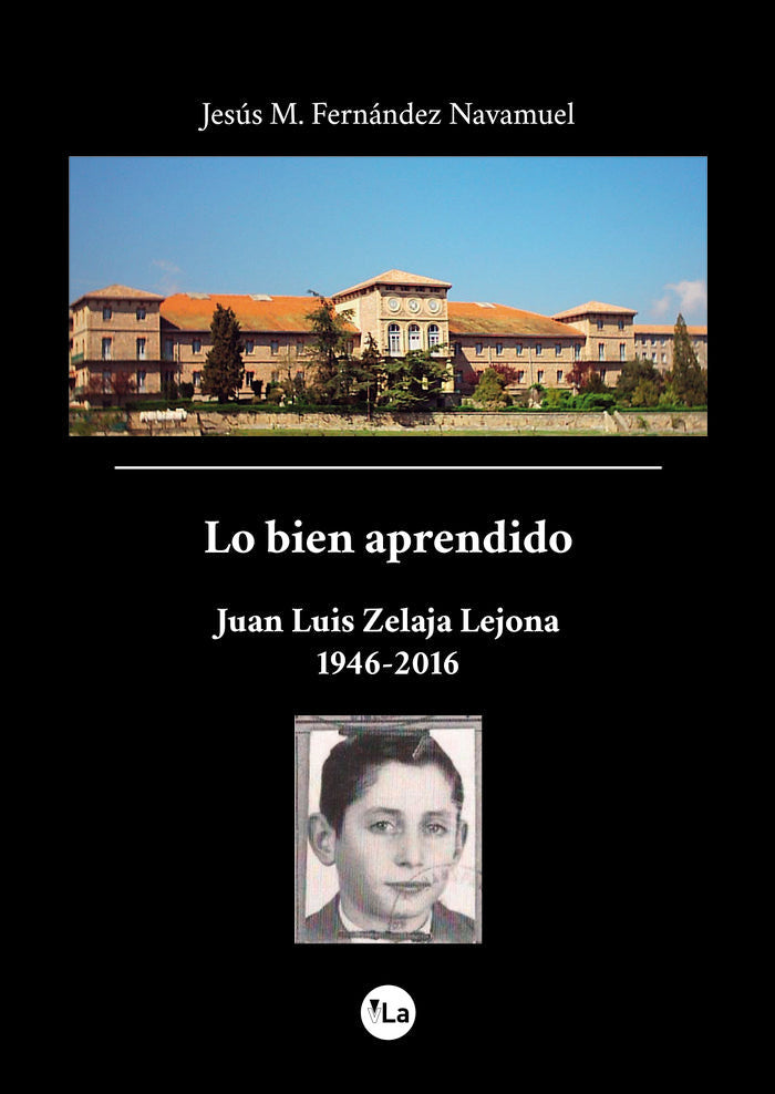 Lo bien aprendido, de Fernández Navamuel, Jesús Manuel | portada del libro