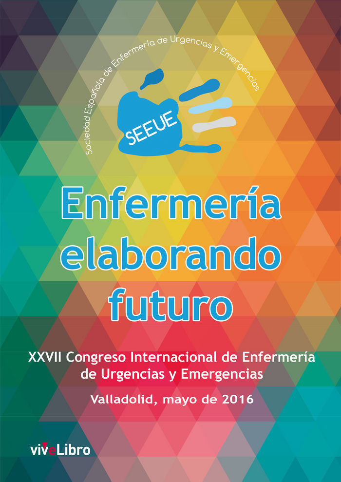 La Enfermería elaborando Futuro | portada del libro