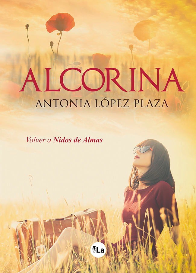 Alcorina, de López Plaza, Antonia | portada del libro