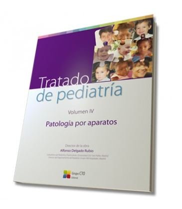 Tratado de Pediatría. Vol. IV (Patología por Aparatos), de AA.VV. | portada del libro