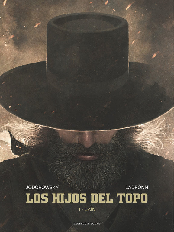 Los hijos del Topo, de Jodorowsky, Alejandro | portada del libro