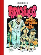 Paracuellos 8, de Carlos Giménez | portada del libro