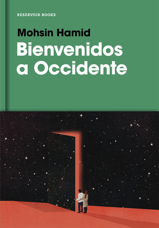 Bienvenidos a Occidente, de Hamid, Mohsin | portada del libro