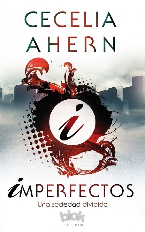 Imperfectos, de Ahern | portada del libro