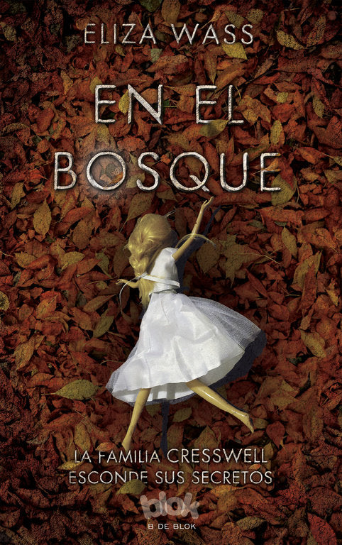En el bosque, de Wass, Eliza | portada del libro