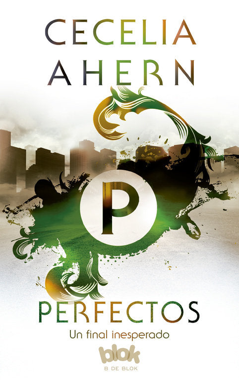 Perfectos, de Ahern | portada del libro