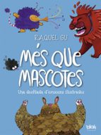 Més que mascotes, de Raquel Gu | portada del libro