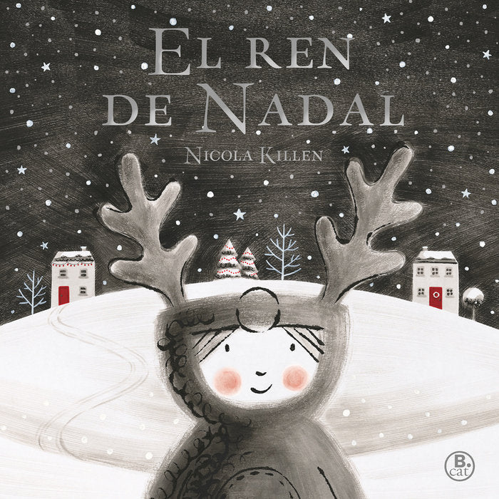 El ren de Nadal, de Killen | portada del libro