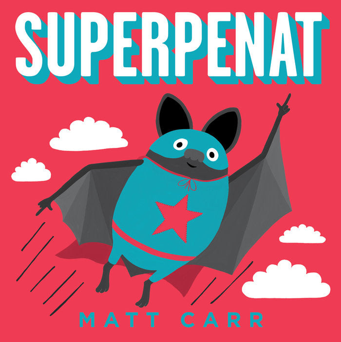 Superpenat, de Carr, Matt | portada del libro