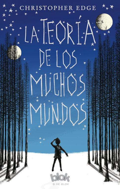 La teoría de los muchos mundos, de Edge, Christopher | portada del libro