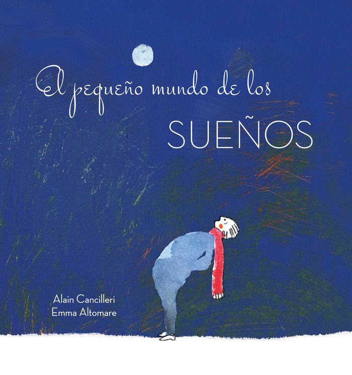 El pequeño mundo de los sueños, de Cancilleri, Alain | portada del libro