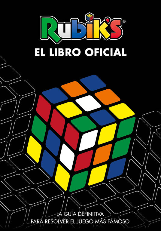 Rubik's. El libro oficial, de Varios autores | portada del libro