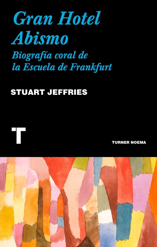 Gran Hotel Abismo, de Jeffries, Start | portada del libro