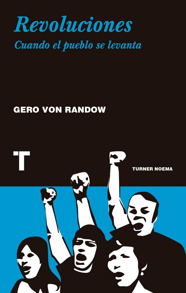 Revoluciones, de von Randow, Gero | portada del libro