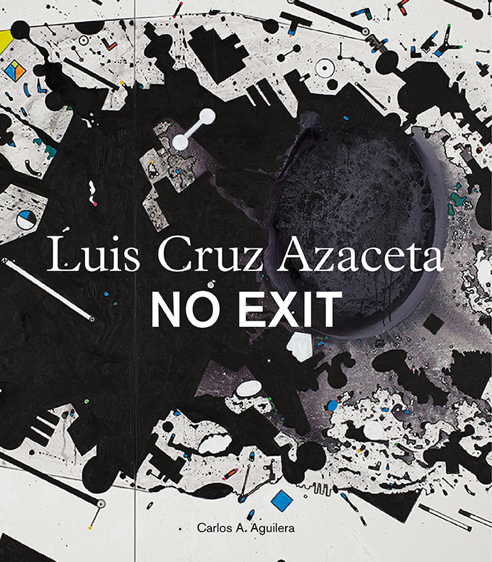 No Exit, de Aguilera, Carlos A. | portada del libro