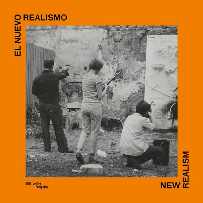 El nuevo realismo / New Realism, de Varios autores | portada del libro