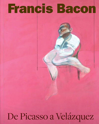 Francis Bacon, de Harrison | portada del libro