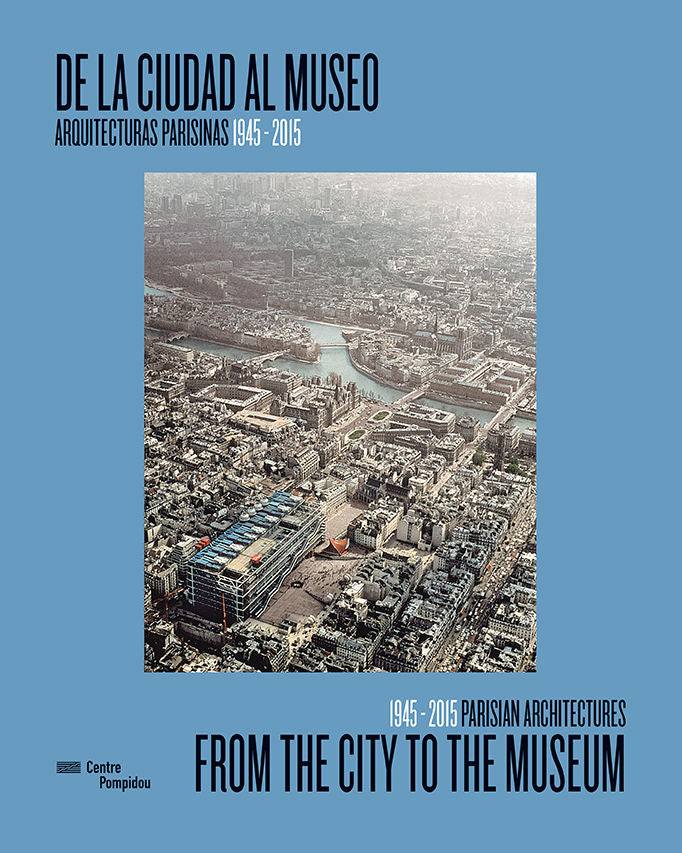 De la ciudad al museo/ From the city to the museum, de Varios autores | portada del libro