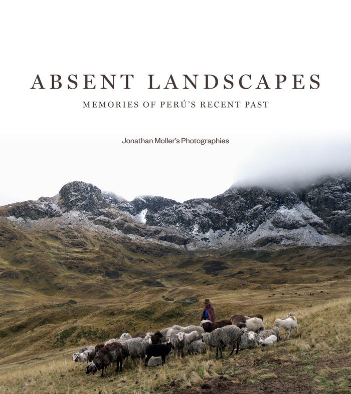 The Past is Present, de Moller, Jonathan | portada del libro