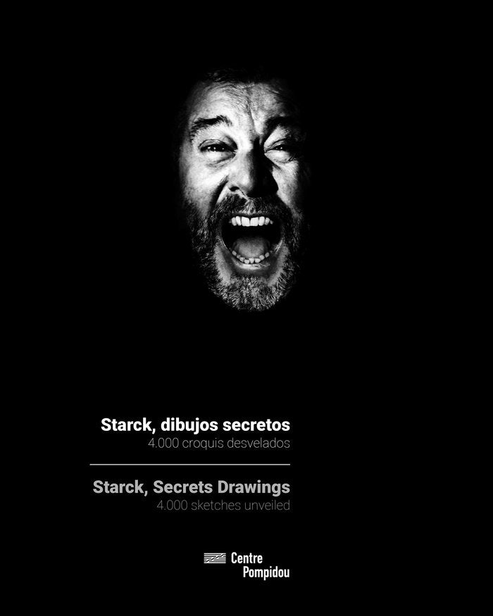 Starck, dibujos secretos, de Starck, Philippe | portada del libro