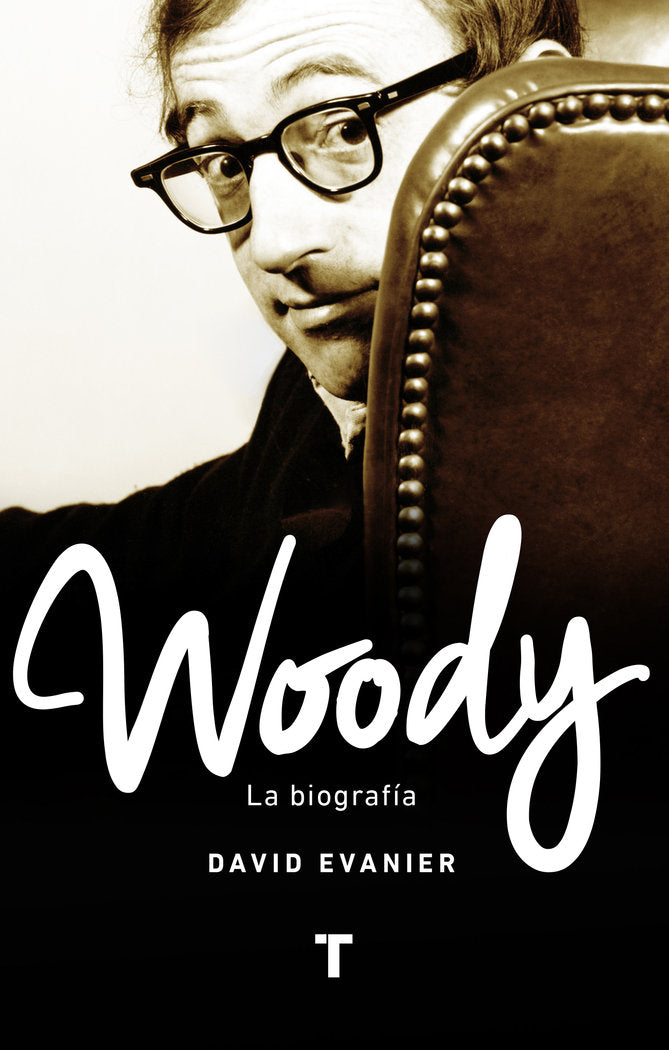 WOODY, de EVANIER, DAVID | portada del libro