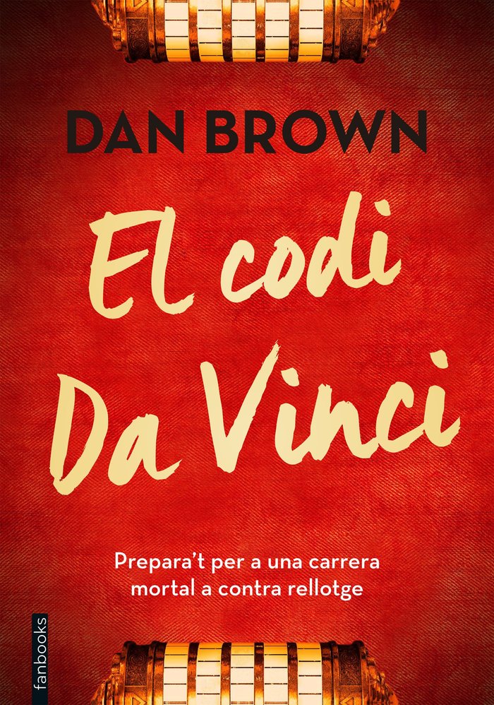 El codi da Vinci. Nova edició, de Brown, Dan | portada del libro