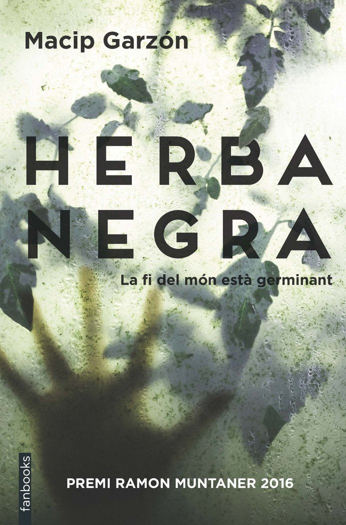 Herba Negra, de Macip, Salvador | portada del libro