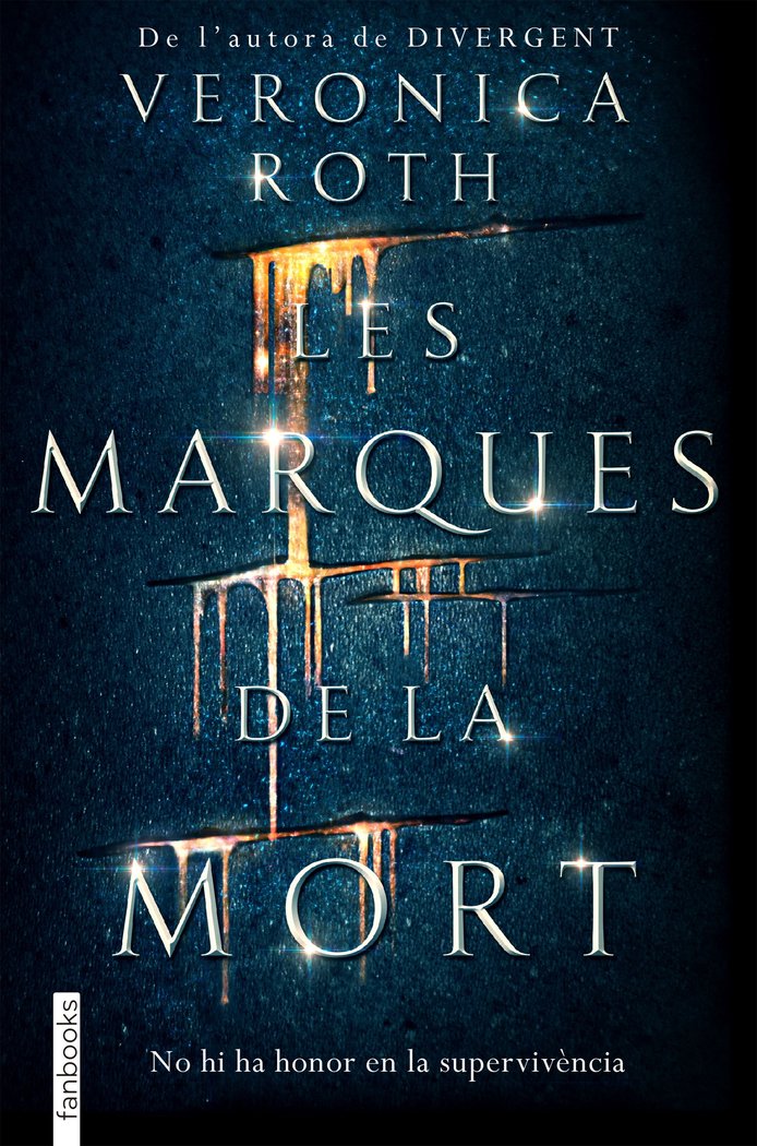 Les marques de la mort, de Roth, Veronica | portada del libro