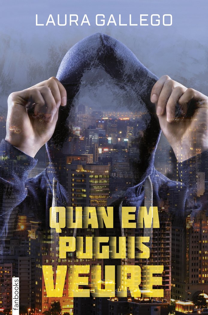 Quan em puguis veure, de Gallego, Laura | portada del libro
