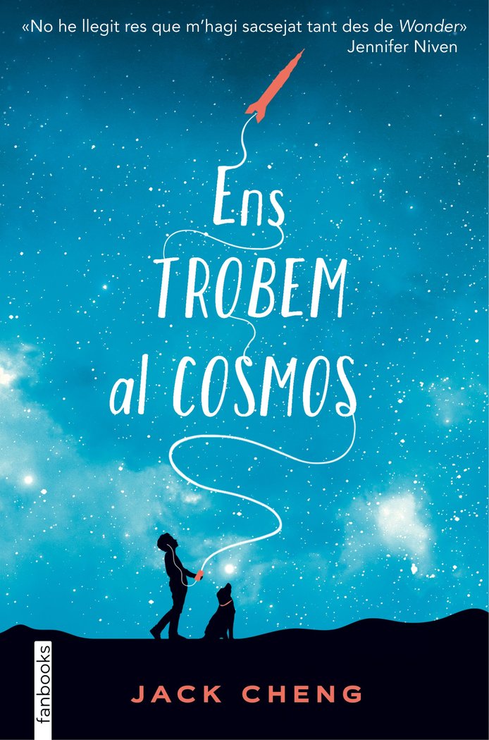 Ens trobem al Cosmos, de Cheng, Jack | portada del libro