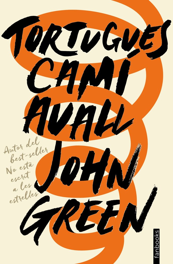Tortugues camí avall, de Green, John | portada del libro