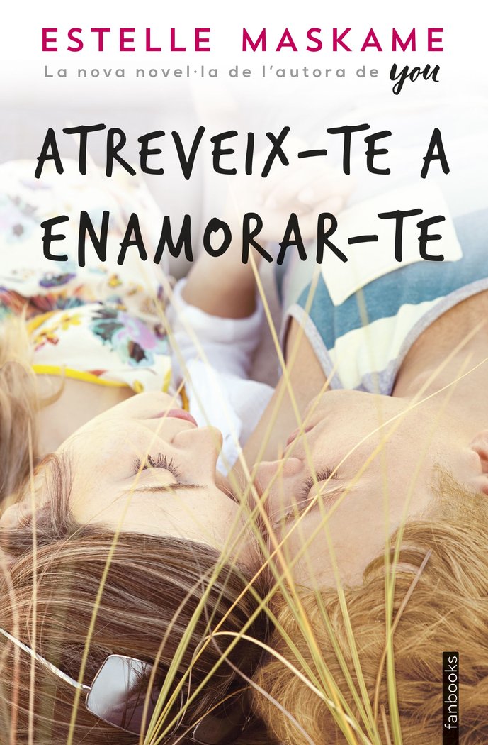 Atreveix-te a enamorar-te, de Maskame | portada del libro