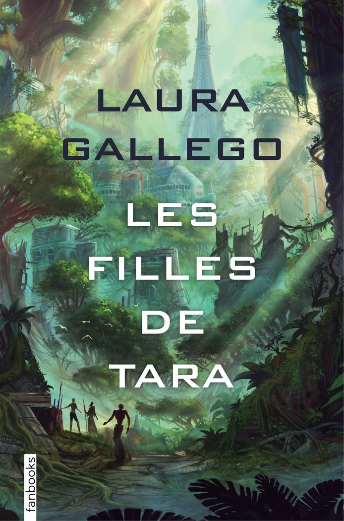 LES FILLES DE TARA, de GALLEGO, LAURA | portada del libro