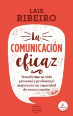La comunicación eficaz, de Lair Ribeiro | portada del libro