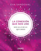 La conexión que nos une, de Eva Sandoval | portada del libro