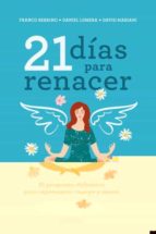 21 días para renacer, de Varios autores | portada del libro