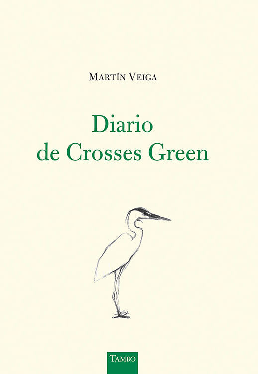 Diario de Grosses Green, de Veiga Alonso, Martín | portada del libro