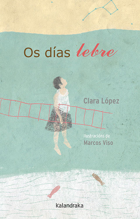 Os días lebre, de López Torres, Clara | portada del libro