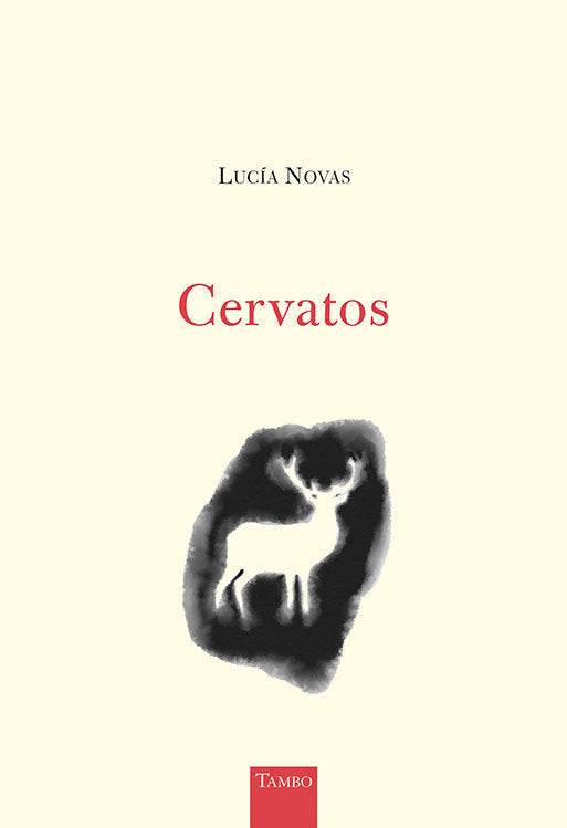 Cervatos, de Novas Garrido, Lucía | portada del libro
