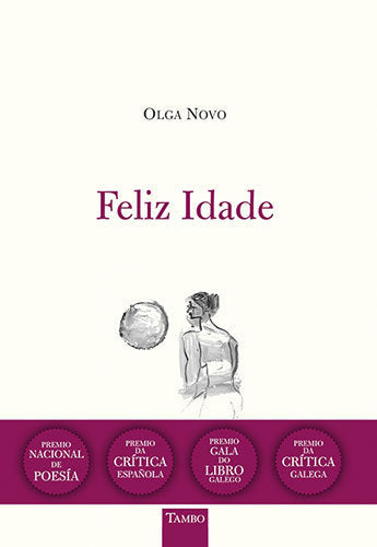 Feliz Idade, de Novo, Olga | portada del libro