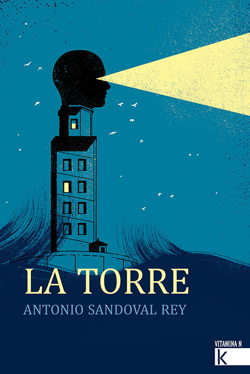 La torre, de Sandoval Rey, Antonio | portada del libro