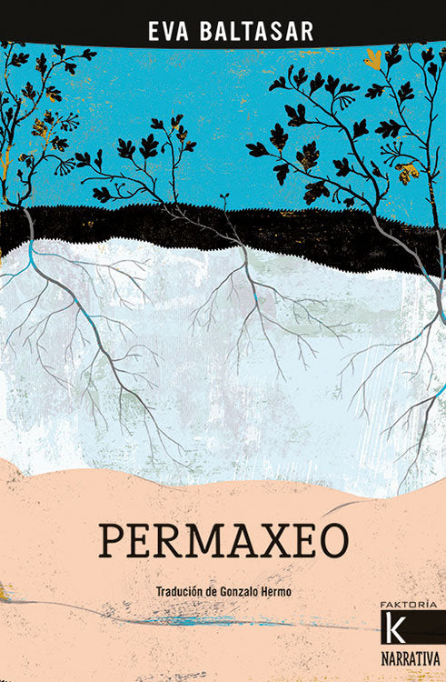 Permaxeo, de Baltasar, Eva | portada del libro