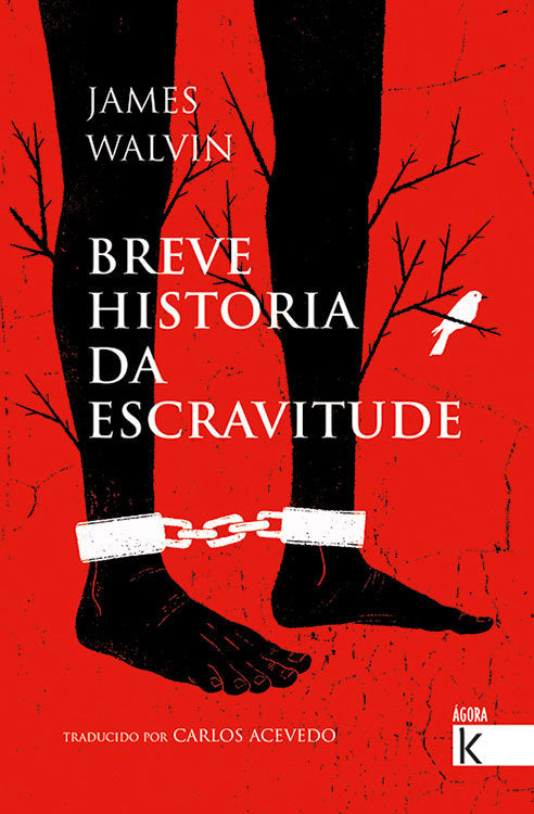 Breve historia da escravitude, de Walvin, James | portada del libro