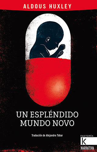 UN ESPLENDIDO MUNDO NOVO, de HUXLEY, ALDOU | portada del libro