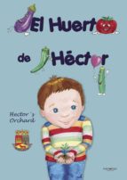 El huerto de Héctor, de VICENTE SALA MOYA | portada del libro
