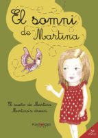 El somni de Martina, de Sala Moya | portada del libro