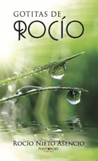 Gotitas de Rocio, de Nieto Asencio | portada del libro