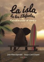 La isla de los Elefantes, de JOAN PLANS ESPERABE | portada del libro