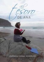 EL TESORO DE ANA, de VERONICA CORRAL RODRIGUEZ | portada del libro